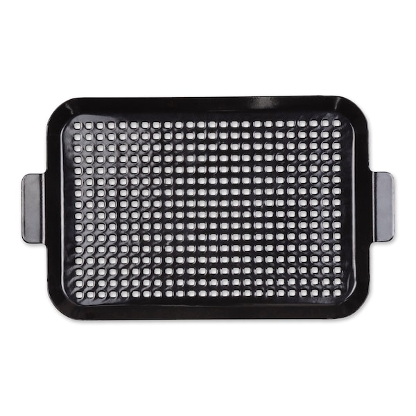 Rsvp International Porcelain Coated Grill Topper - Medium BQ-GTM - main